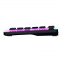 Razer | Gaming Keyboard | Deathstalker V2 Pro Tenkeyless | Gaming Keyboard | RGB LED light | US | Wireless | Black | Bluetooth | - 5